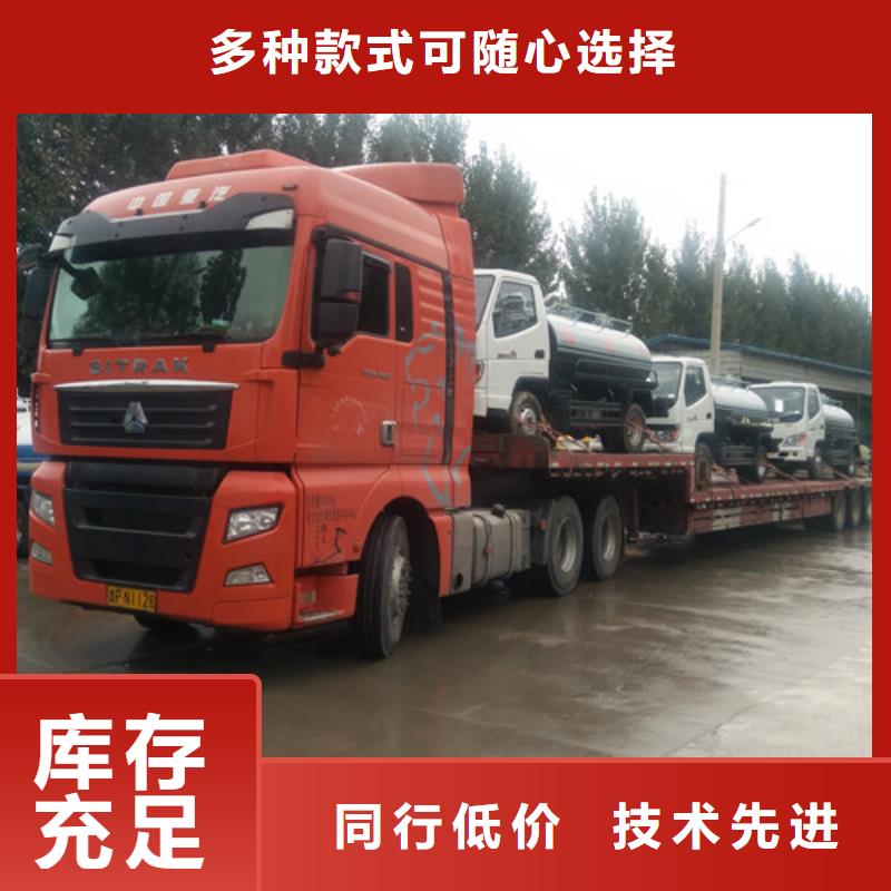 吸粪车-清洁吸污车细节严格凸显品质