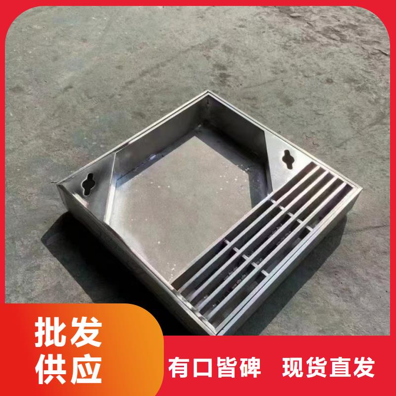 不锈钢双层井盖质量保障