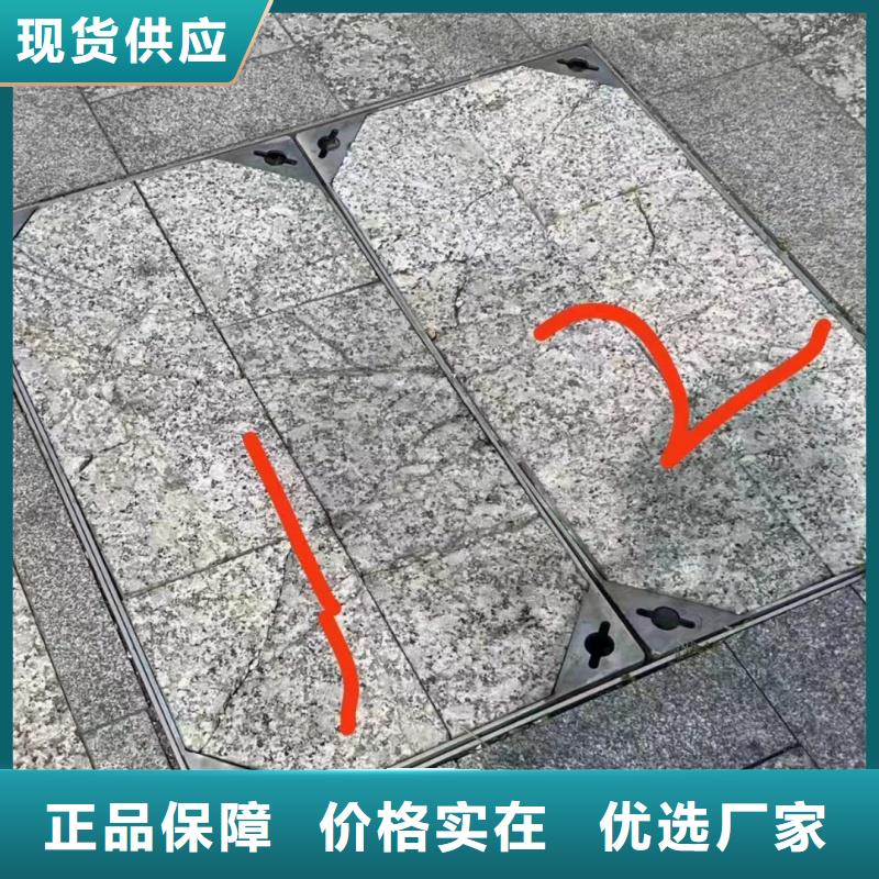 镀锌不锈钢井盖图片图集