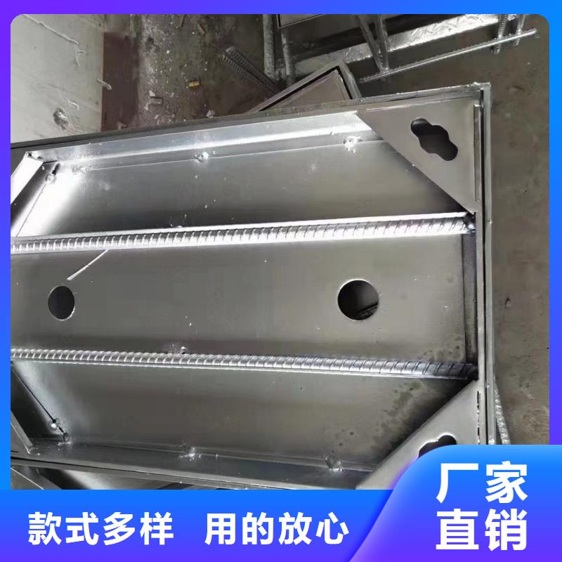 自治区防盗不锈钢井盖现货建鑫金属制造