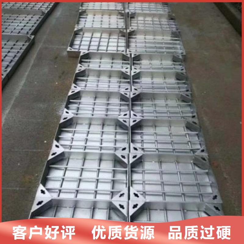 不锈钢圆形井盖支持定制