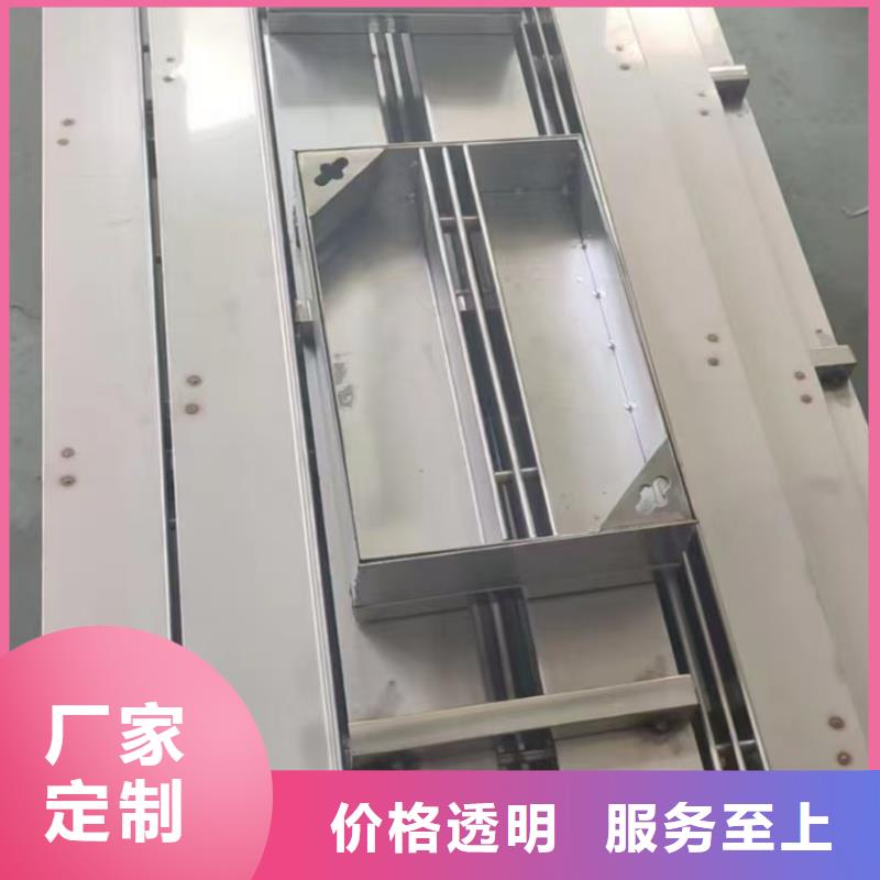 不锈钢线性盖板区别