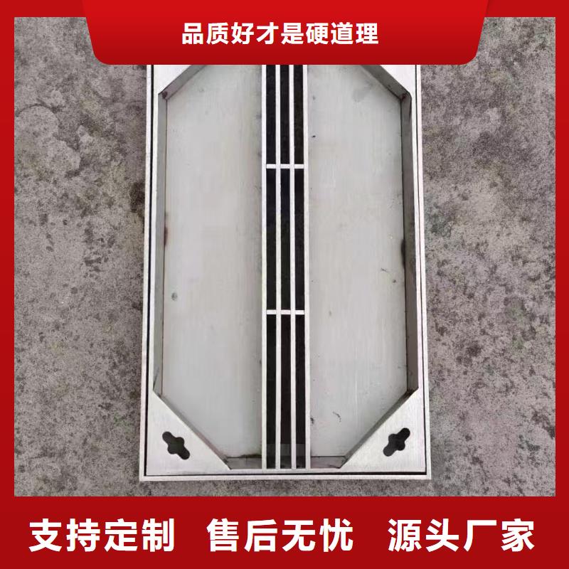 隐形不锈钢井盖全国配送