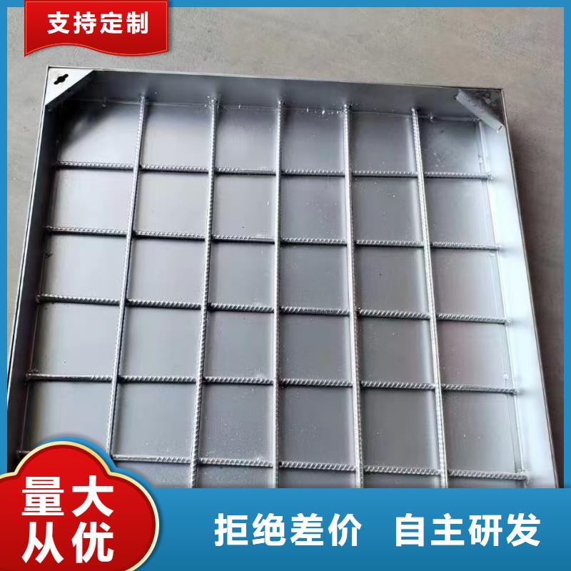 304不锈钢井盖生产工艺