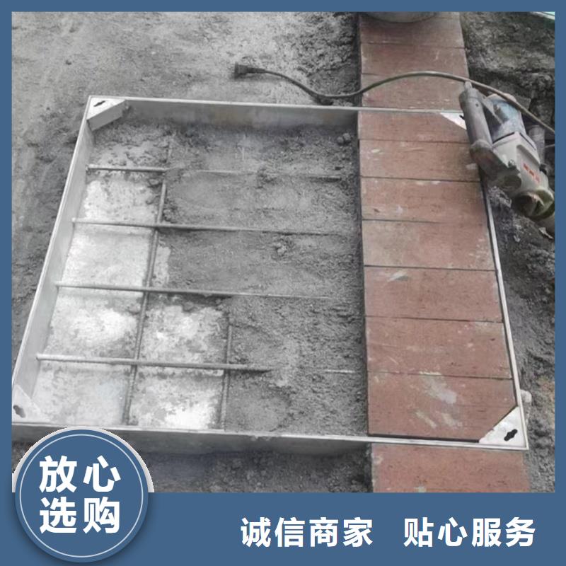 不锈钢井盖生产厂家