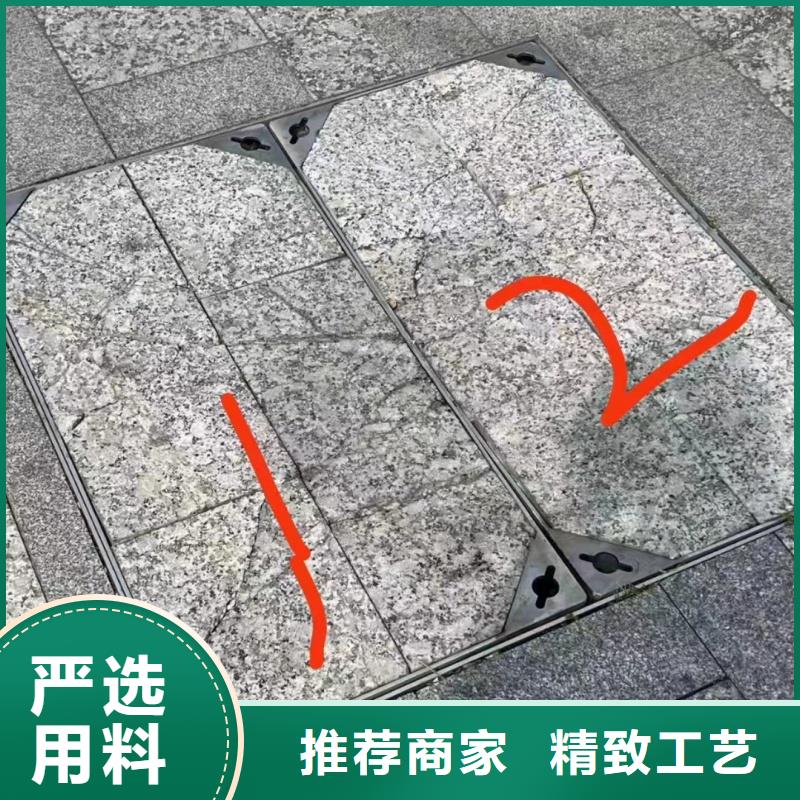 不锈钢压边井盖送货上门