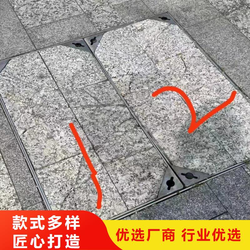 装饰不锈钢井盖现货