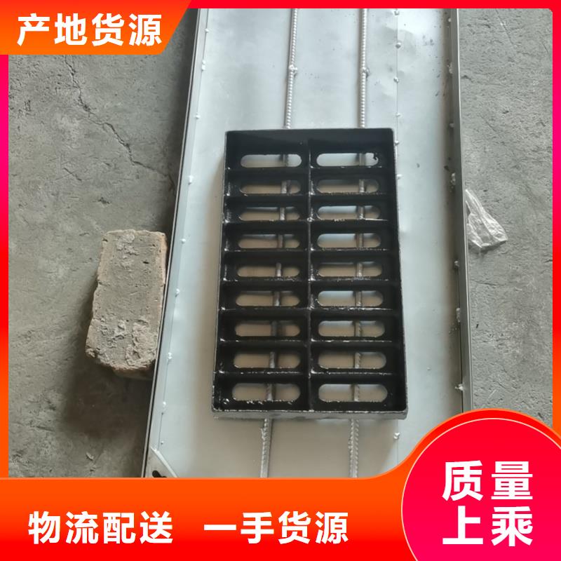 不锈钢装饰井盖精心选材