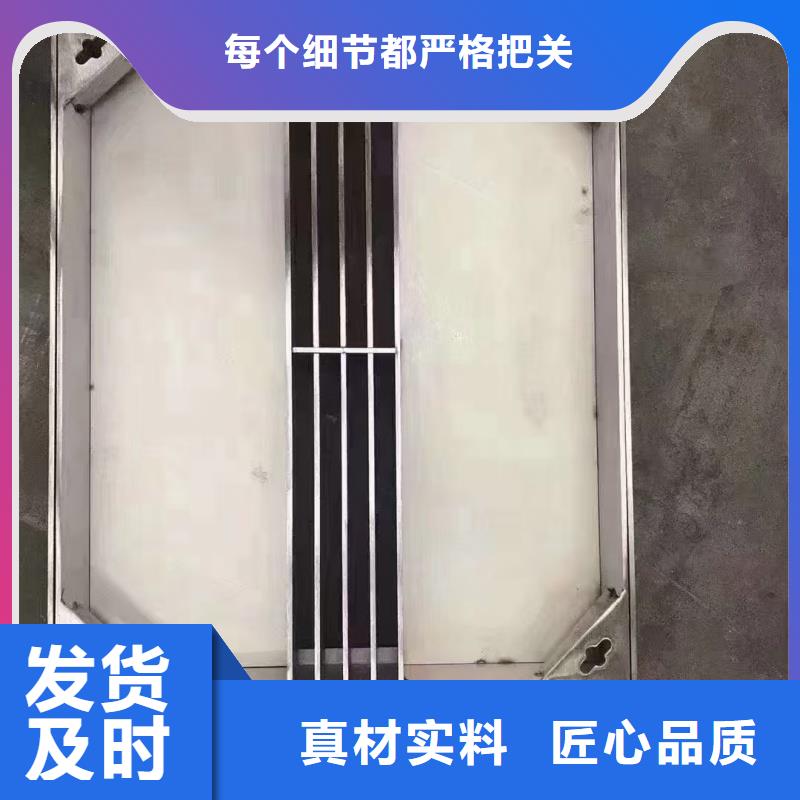 全不锈钢方井盖800*800质量保障