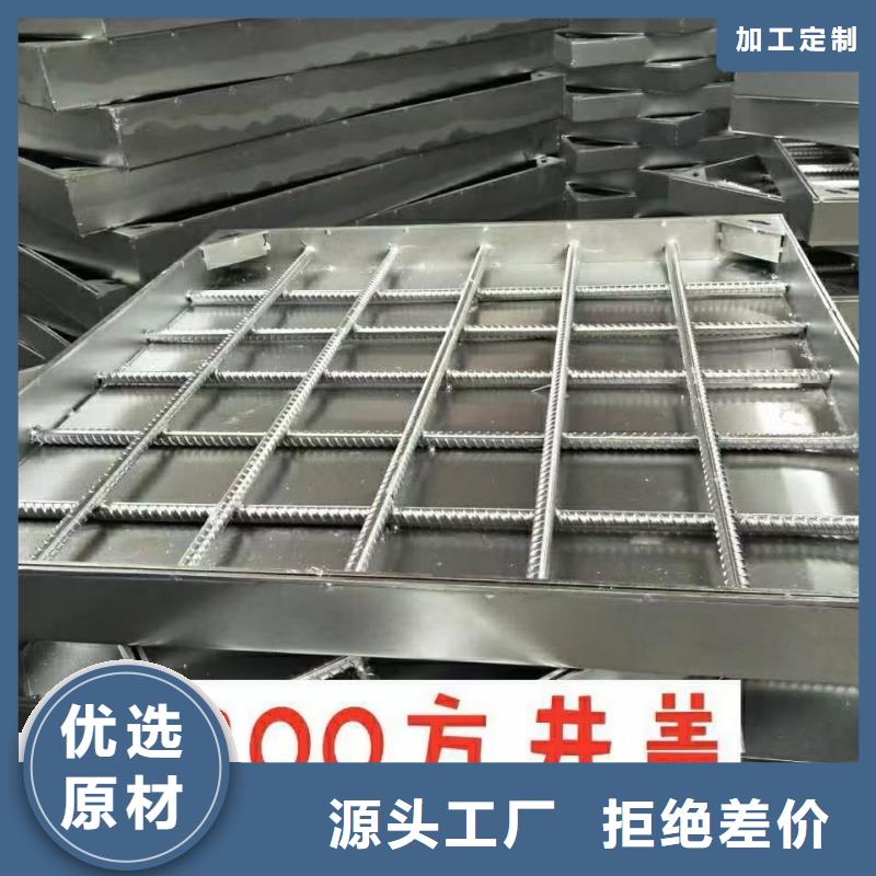 1000*1000不锈钢装饰井盖多种款式