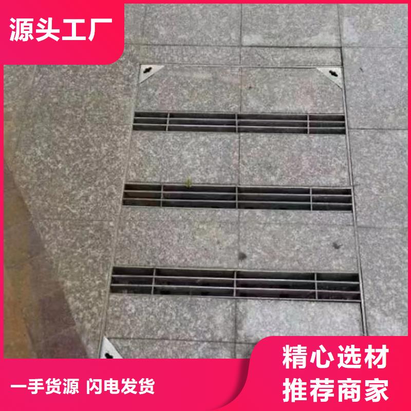 自治区防盗不锈钢井盖现货建鑫金属制造