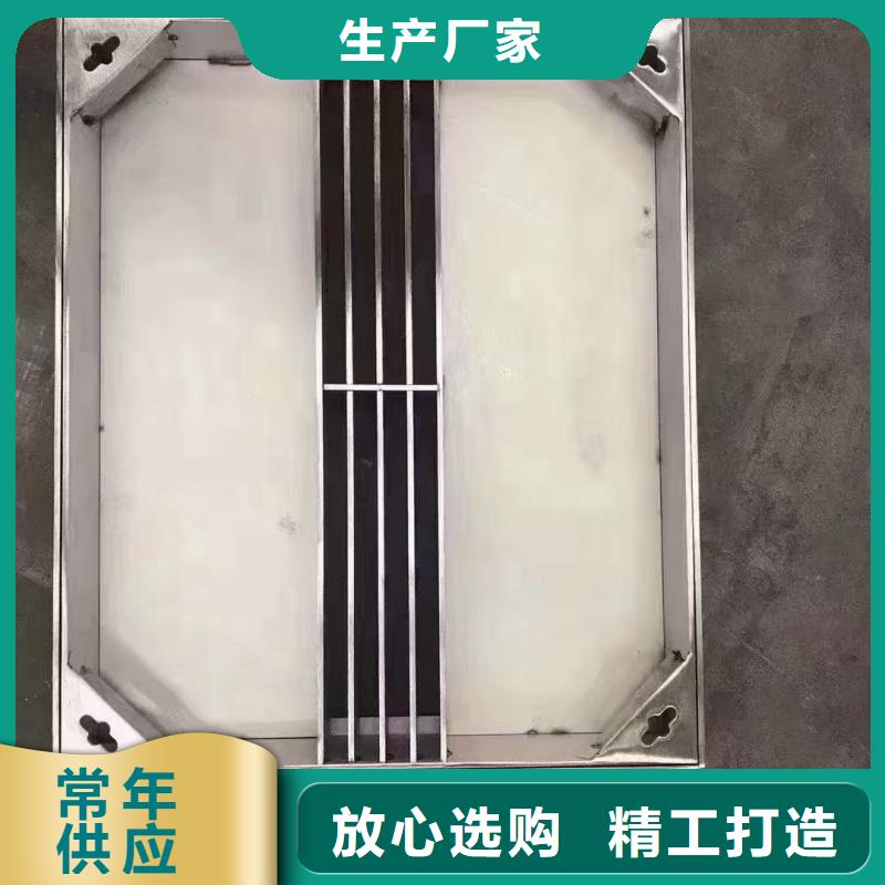 缝隙式不锈钢沟盖板建鑫金属制造厂家