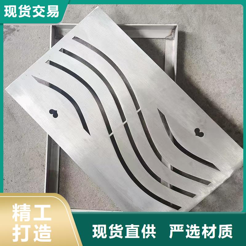 不锈钢缝隙式排水沟盖板全国配送