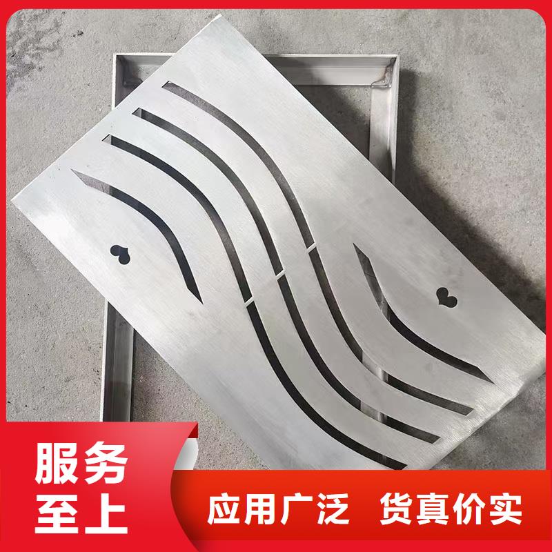 缝隙式不锈钢沟盖板价格实惠