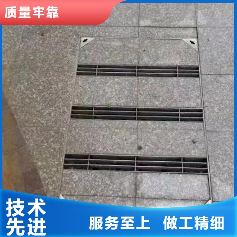 直孔拉伸地沟盖板全国配送