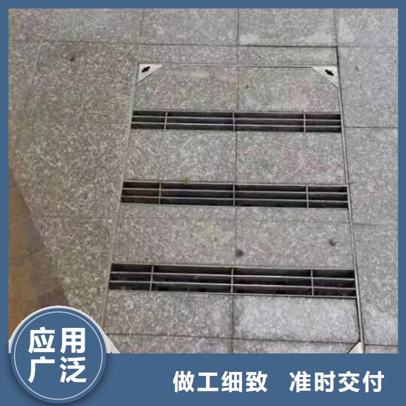 缝隙式不锈钢沟盖板价格实惠