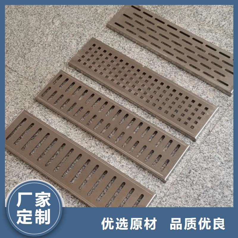 缝隙式不锈钢沟盖板建鑫金属制造厂家