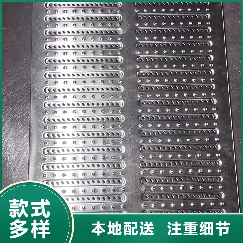 缝隙式检查井盖板生产厂家