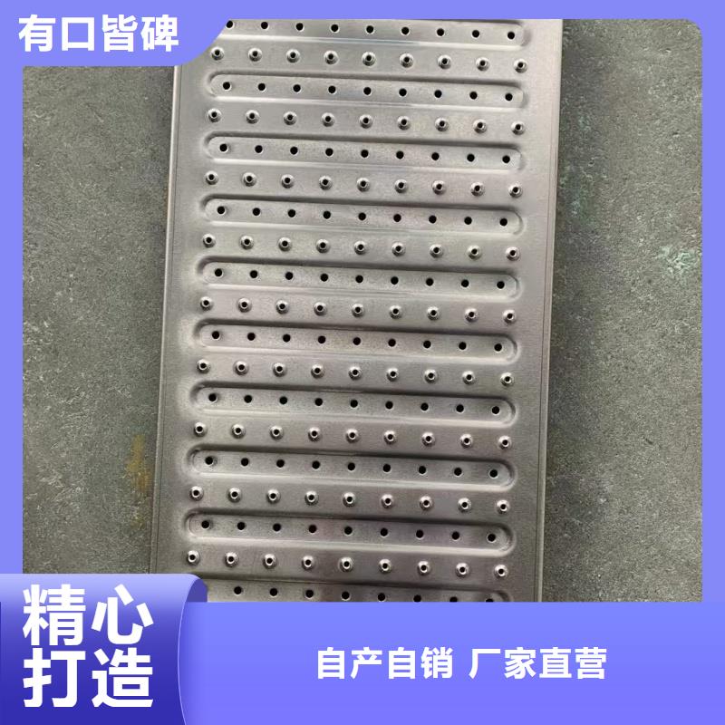 防堵不锈钢篦子安装简易