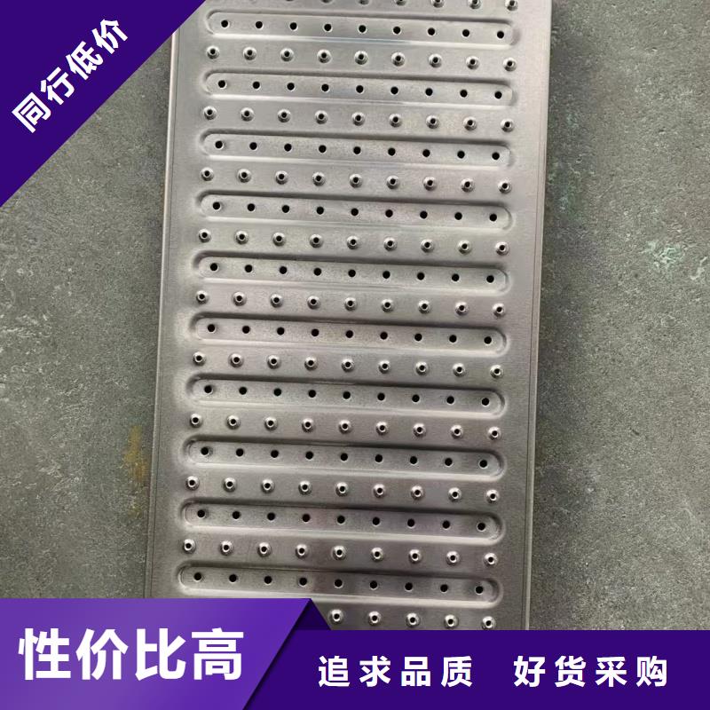 缝隙式不锈钢沟盖板价格