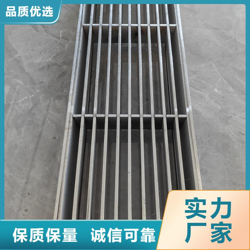 缝隙式不锈钢沟盖板价格实惠