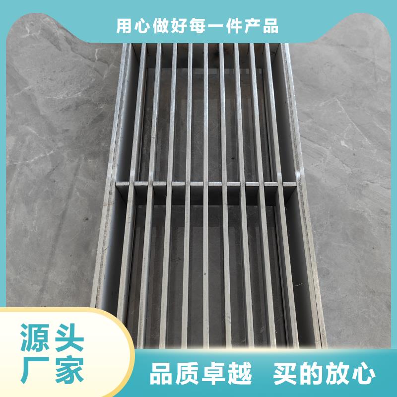 不锈钢格栅沟盖板生产厂家
