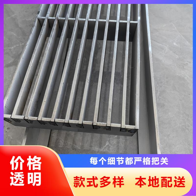 缝隙式不锈钢沟盖板价格实惠