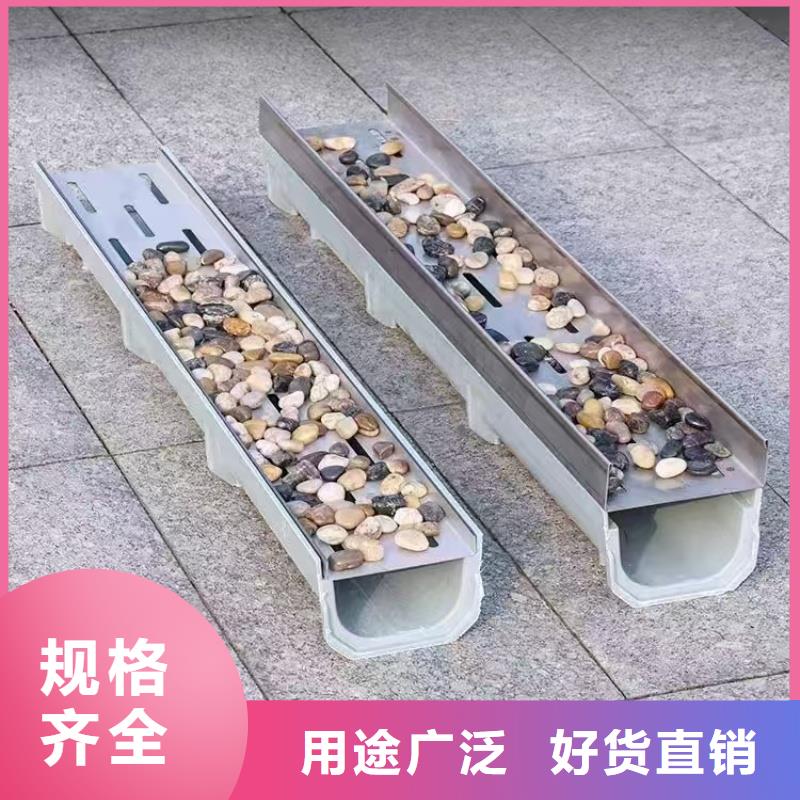 缝隙下水道盖板定制