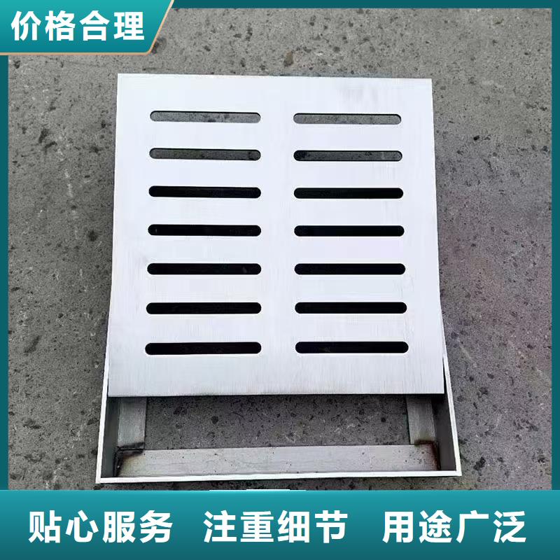 大直孔拉伸地沟盖板价格优惠