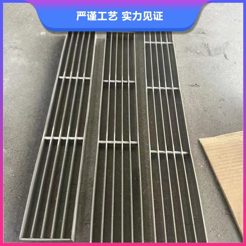 直孔拉伸地沟盖板厂家直发