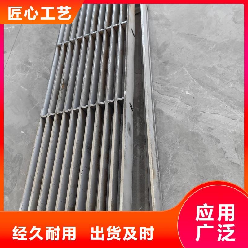 自治区304不锈钢双边双缝盖板厂家直销