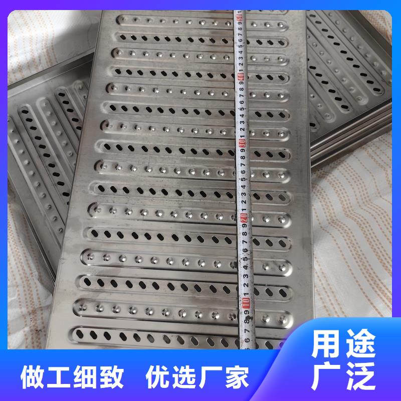 不锈钢缝隙式沟盖板价格
