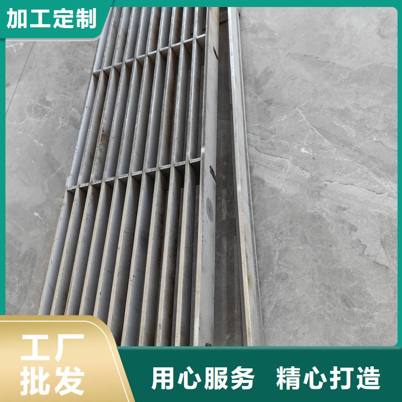 不锈钢缝隙式排水沟盖板厂家直发