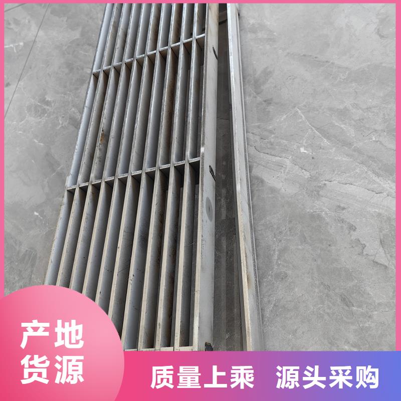 不锈钢缝隙式排水沟盖板价格