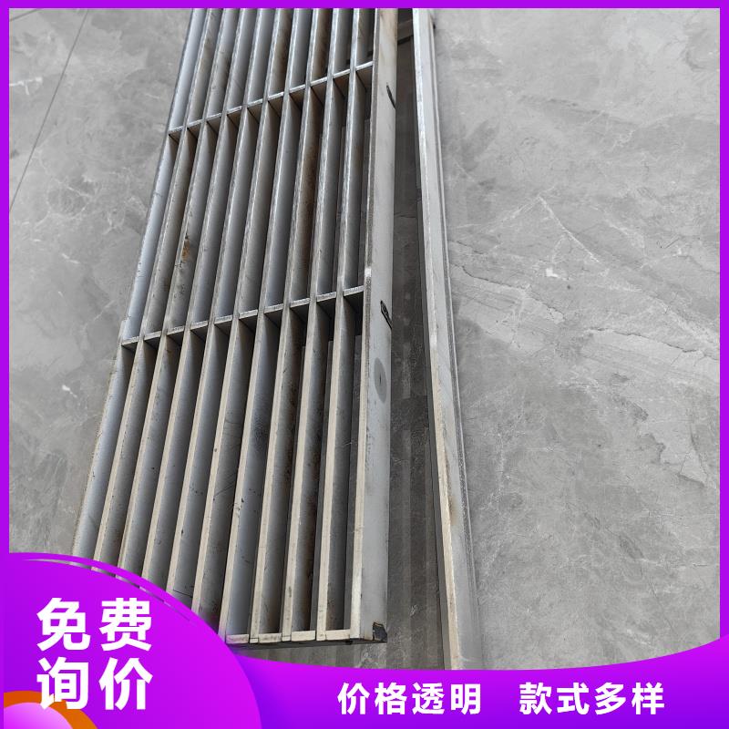 缝隙式检查井盖板生产厂家