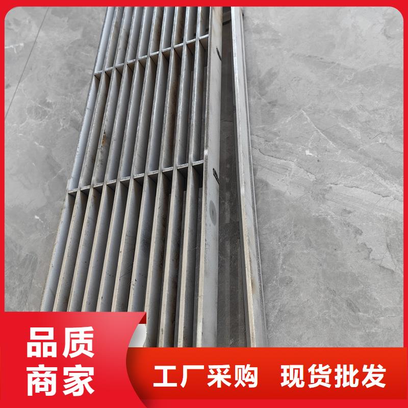 不锈钢缝隙式沟盖板价格