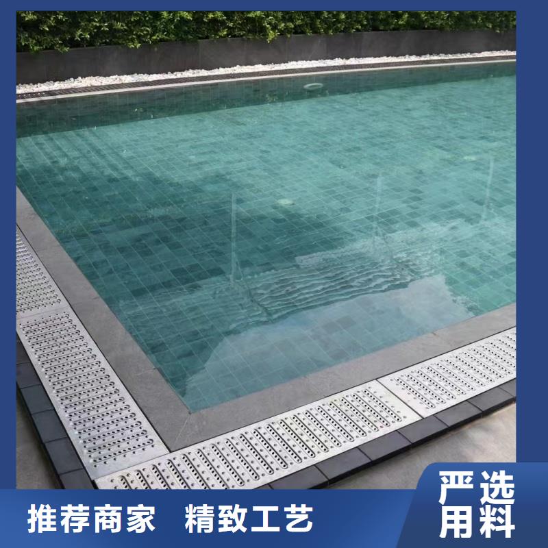 不锈钢缝隙式沟盖板价格