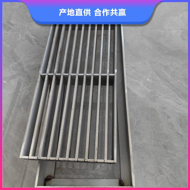 不锈钢缝隙式沟盖板建鑫金属制造厂家