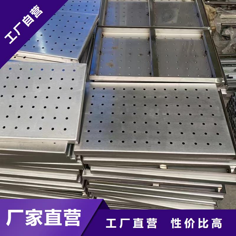 缝隙式不锈钢沟盖板建鑫金属制造厂家