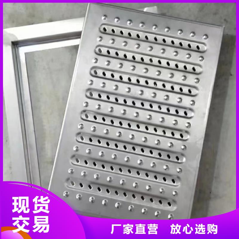 缝隙式不锈钢沟盖板建鑫金属制造厂家