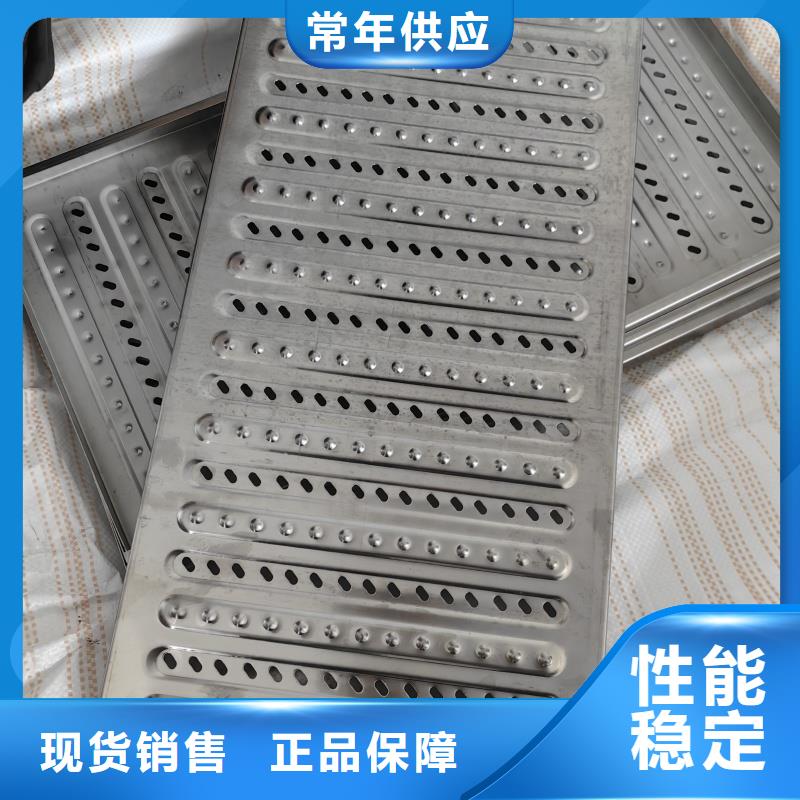 不锈钢缝隙式沟盖板建鑫金属制造厂家