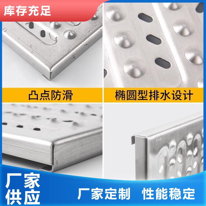 不锈钢缝隙式沟盖板建鑫金属制造厂家