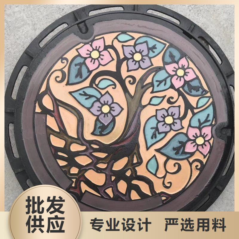防盗井盖建鑫金属制造厂家