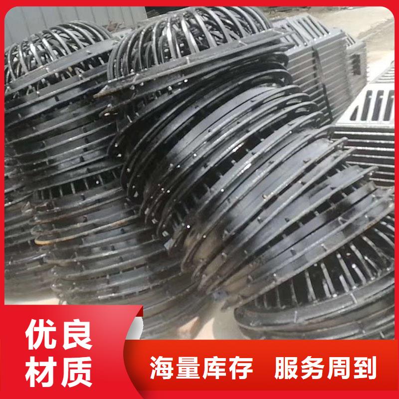 铸铁沟盖板报价