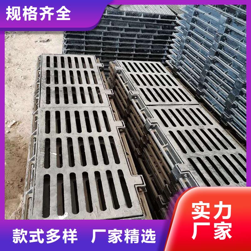 双篦子球墨铸铁生产销售