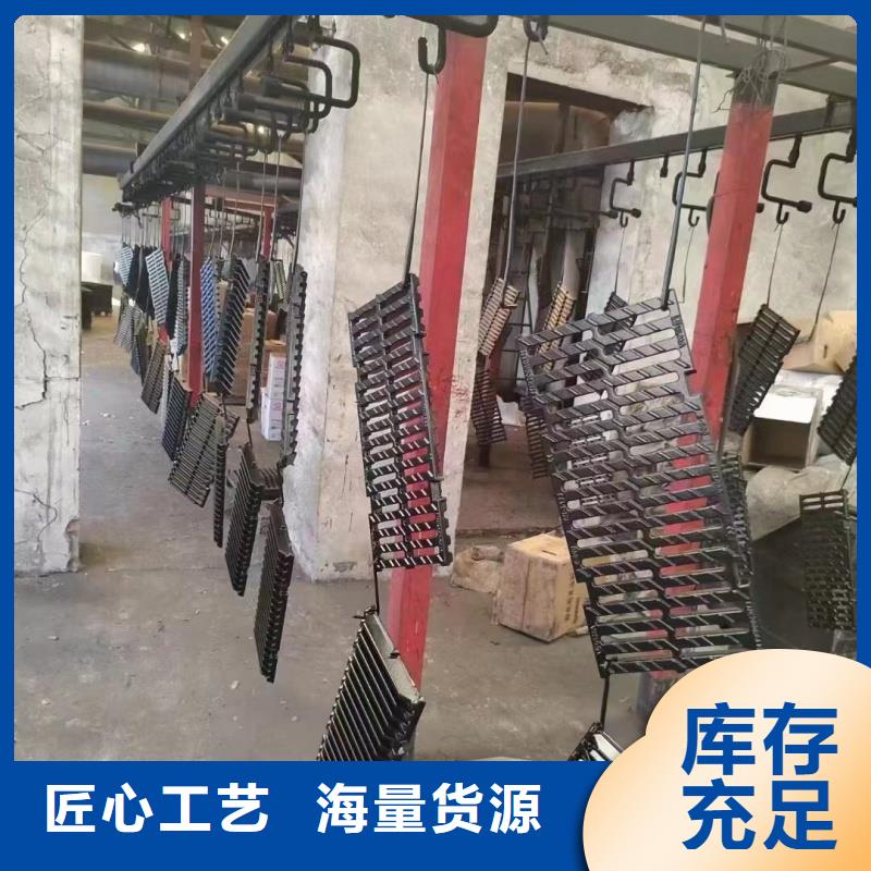 球墨铸铁爬梯/踏步用途广泛