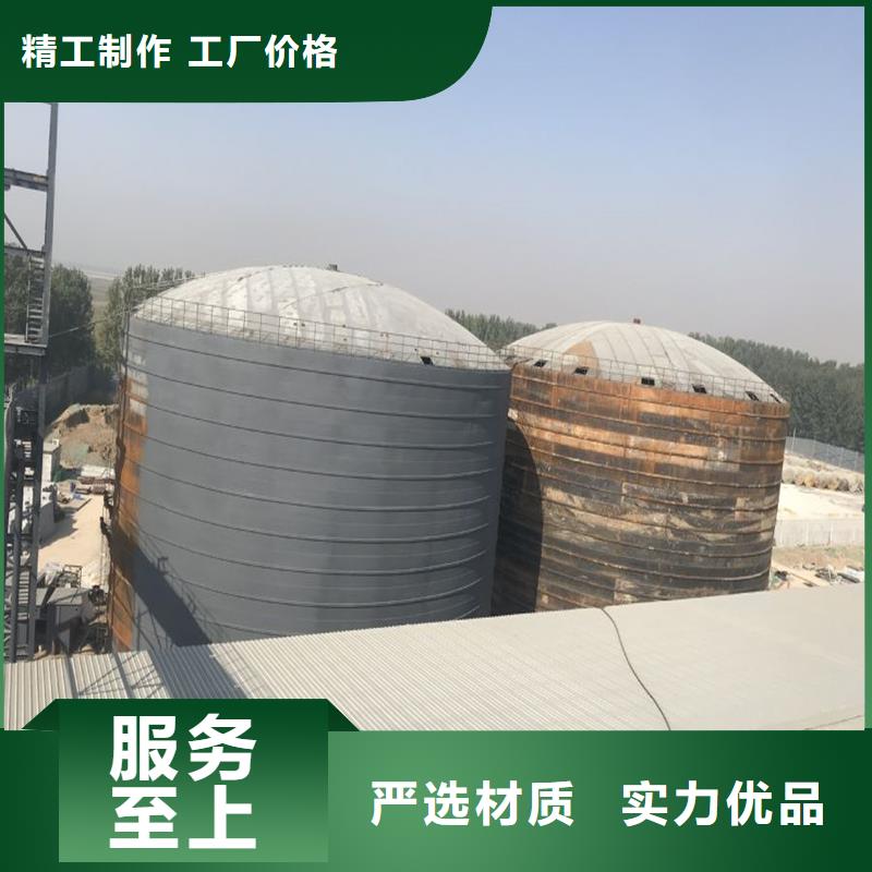 螺旋式钢板仓-自主研发