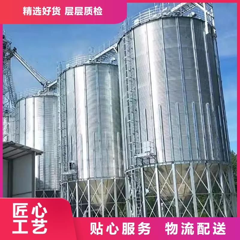 生产镀锌圆筒仓_诚信厂家
