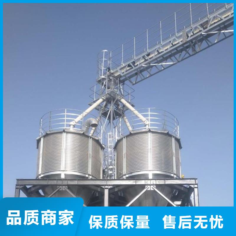 小粮仓钢板仓有现货也可定制