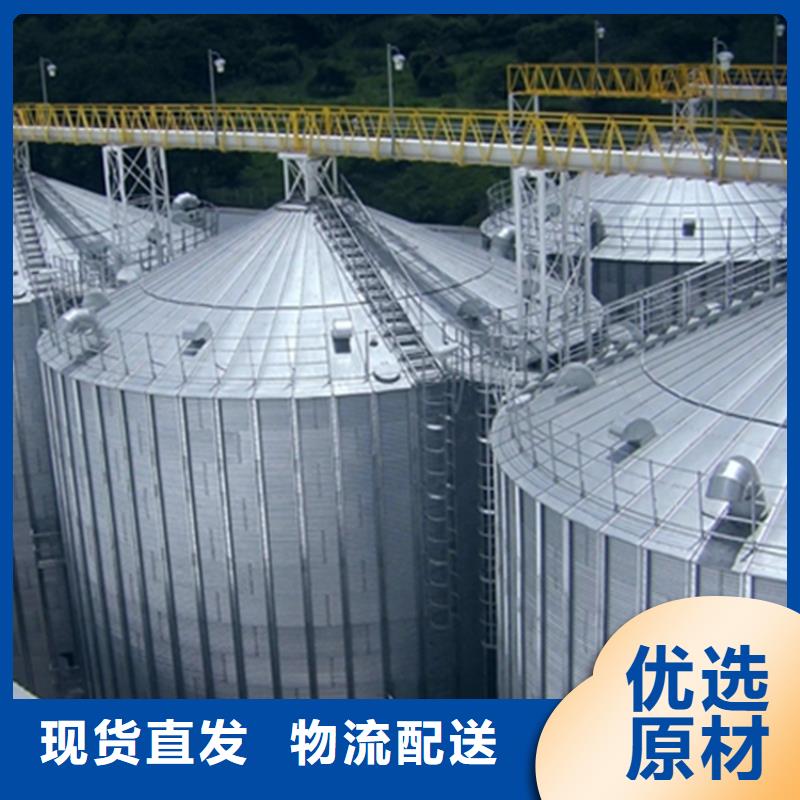 供应镀锌圆筒仓 镀锌圆筒仓批发